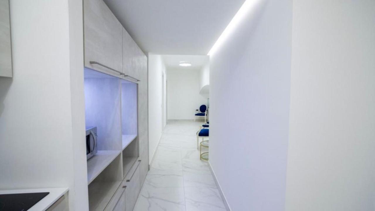 Marinisa Suite Luxury Room Porto Empedocle Exterior photo