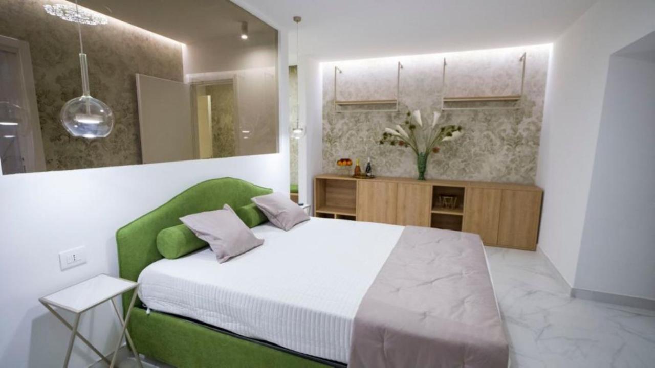 Marinisa Suite Luxury Room Porto Empedocle Exterior photo
